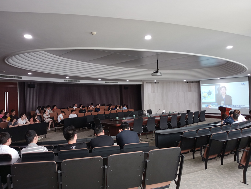 世界环境日 保护环境，你我先行