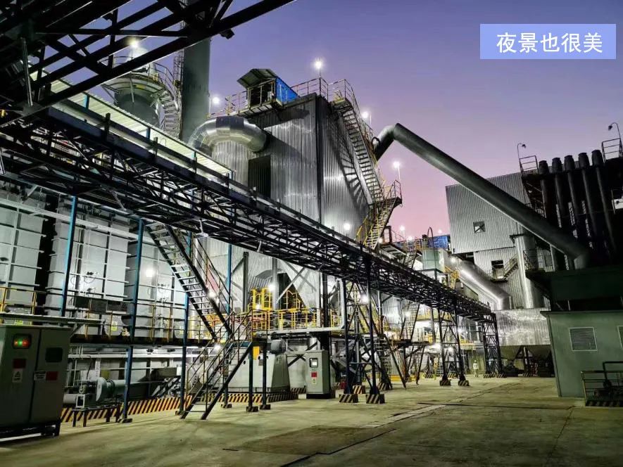 别样献礼 雪浪环境奋斗“不打烊”