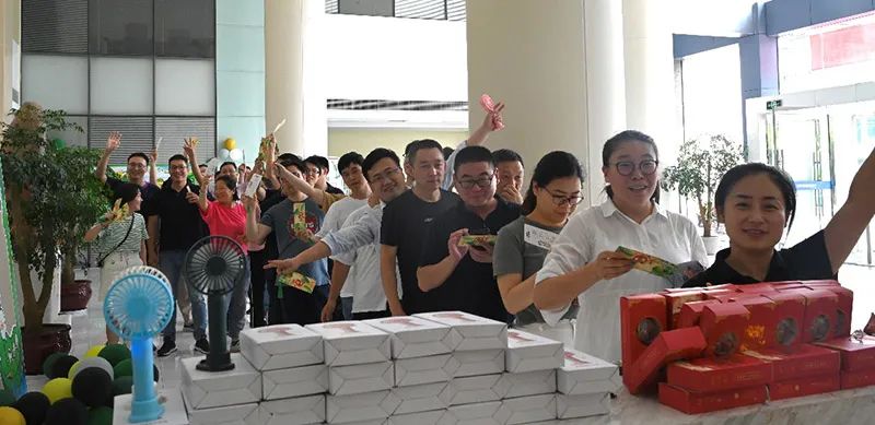 浓情端午 粽享时光-雪浪环境2022年端午游园会