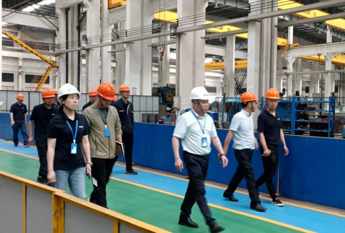 知法则安，责任担当 ----雪浪装备开展2022年安全生产月活动